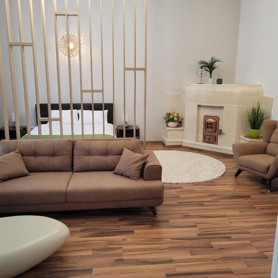 B8 - Spacious, Charming Apartment In Central סיביו מראה חיצוני תמונה